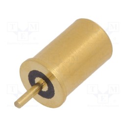 1 pcs x ONCQUE - VBS020601 - Sensor: vibration, -40÷125°C, OUT: SPST-NO, 5VDC