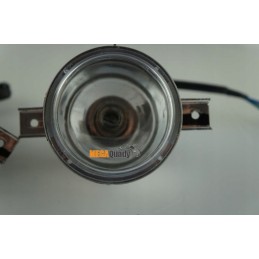 Lamp front lamps quad 110 125 hammer set of 2 pcs