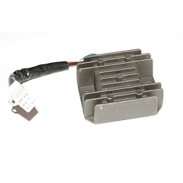 Bashan atv voltage regulator 5 wires