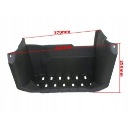 Grade plastic ATV 125 right Fuxin WB Quad