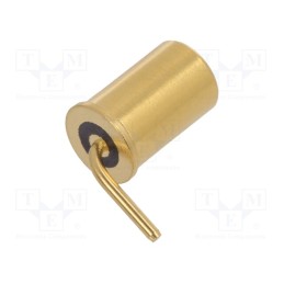 1 pcs x ONCQUE - VBS020701 - Sensor: vibration, -25÷85°C, OUT: SPST-NO, 5VDC