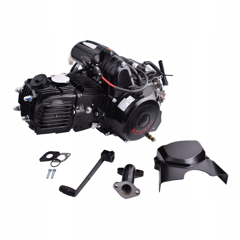 Engine 4t fmb 125cc automatic reverse atv mini quad