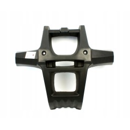 Plastic front bumper atv 125 small black fuxin wb
