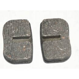Mini quad cross pocket bike brake pads 2 pcs