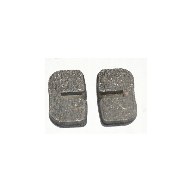 Mini quad cross pocket bike brake pads 2 pcs