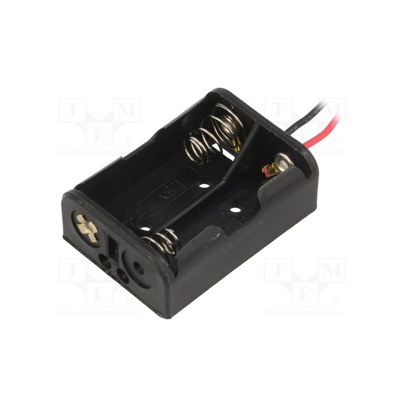 1 pcs x KEYSTONE - 2473 - Holder, N, Batt.no: 2, cables