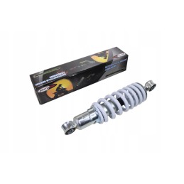 Rear shock absorber atv 110 white hb