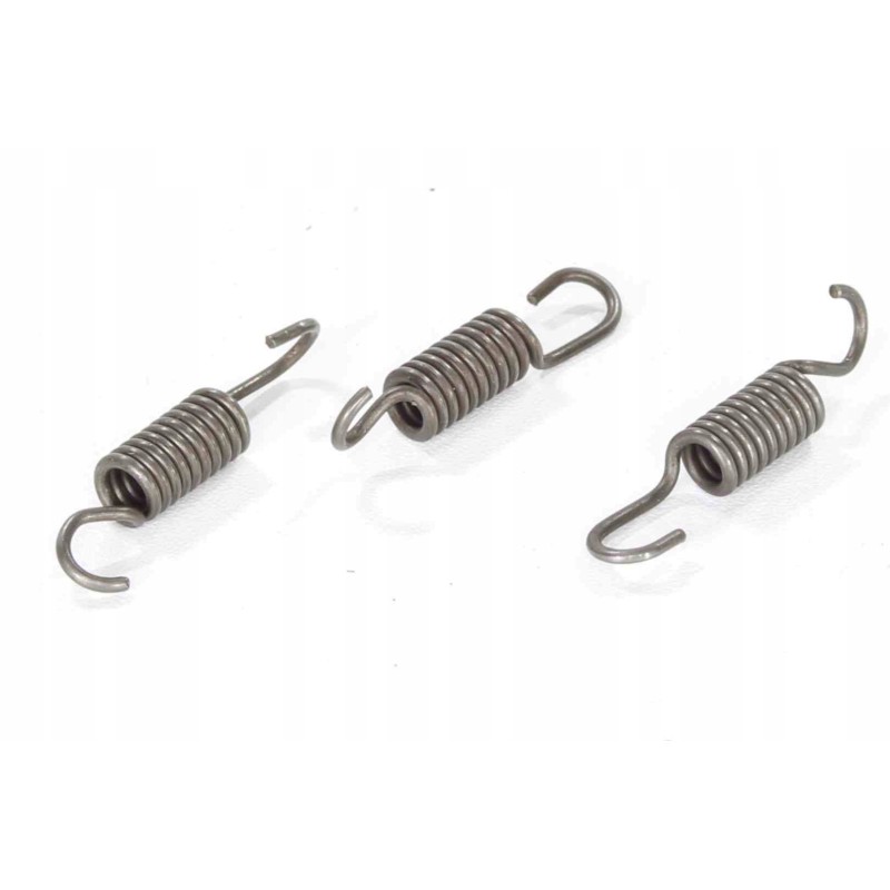 Pocket bri clutch shoe springs
