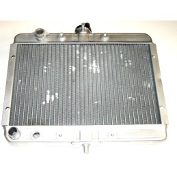 CF moto radiator
