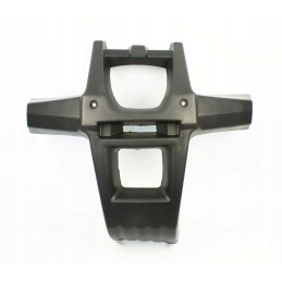 Plastic front bumper atv 125 large black fuxin wb
