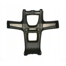 Plastic front bumper atv 125 large black fuxin wb