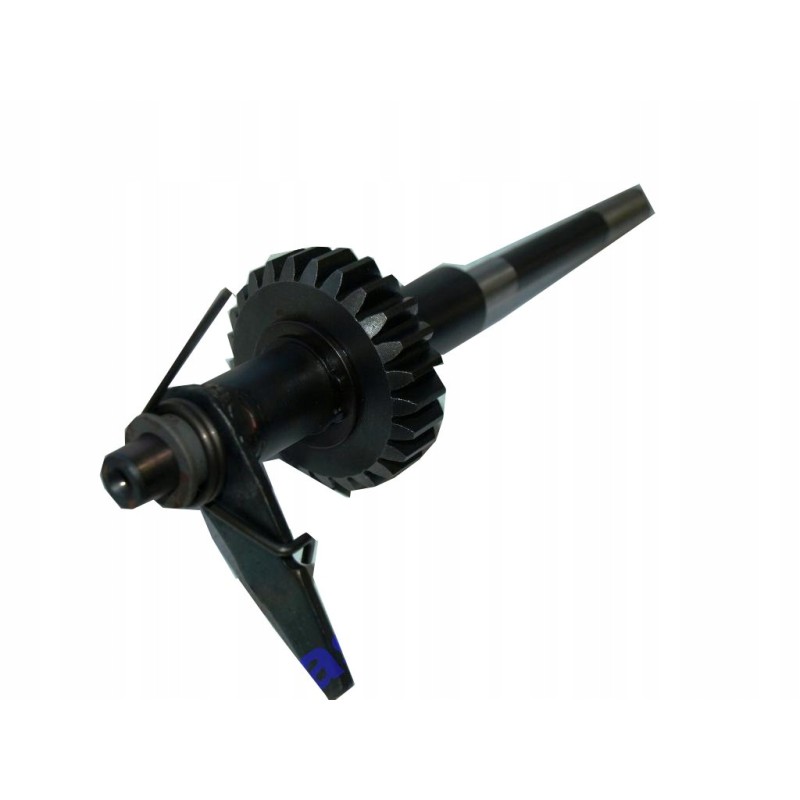 Bashan BS 300 reverse shaft gearbox