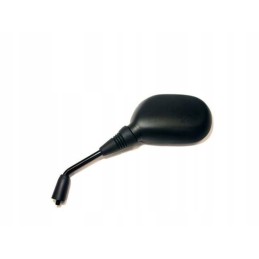 Mirror 1 pc, left, black, M8, right thread