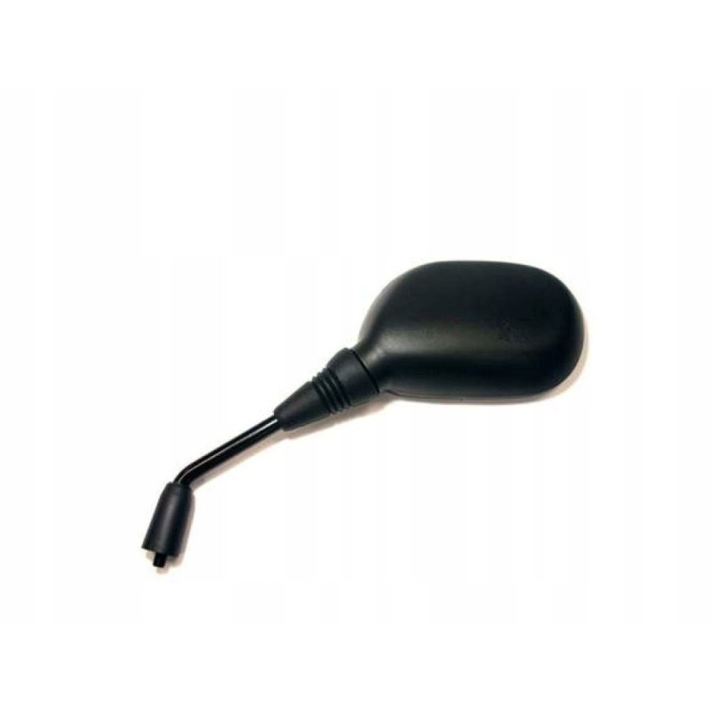 Mirror 1 pc, left, black, M8, right thread