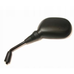 Mirror 1 pc, left, black, M8, right thread