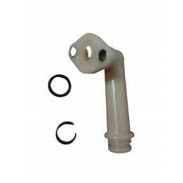 Linhai allroad buyang 260 300 water pump nozzle