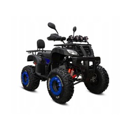 The protector covers the rims 8 sets of ATV 125