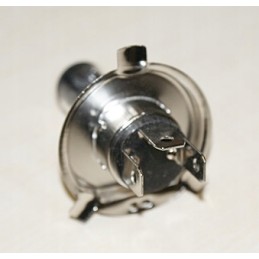 Front lamp bulb h4 hs1 12v 18w 18w p43t without