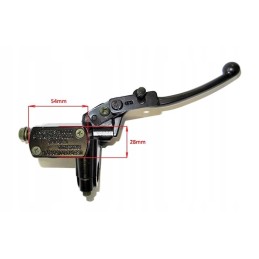 Right hand brake pump for ATV Quad