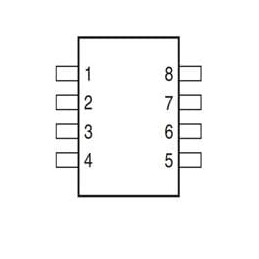 1 pcs : AT45DQ321-SHFHB-T - NOR Flash 32 Mbit, 3.0V (2.3V to 3.6V), -40C to 105C, 528 Byte Binary Page Mode, SOIC-W 208mil (Tape