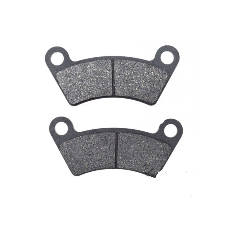 Polaris ranger rzr 500 700 800 brake pads