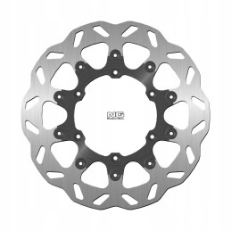 Ng 2023 12 front brake disc husaberg fe 600 99 03 fs 450 15 17