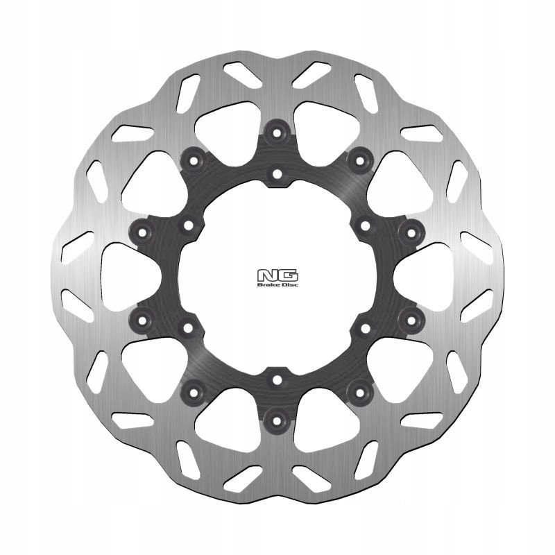 Ng 2023 12 front brake disc husaberg fe 600 99 03 fs 450 15 17