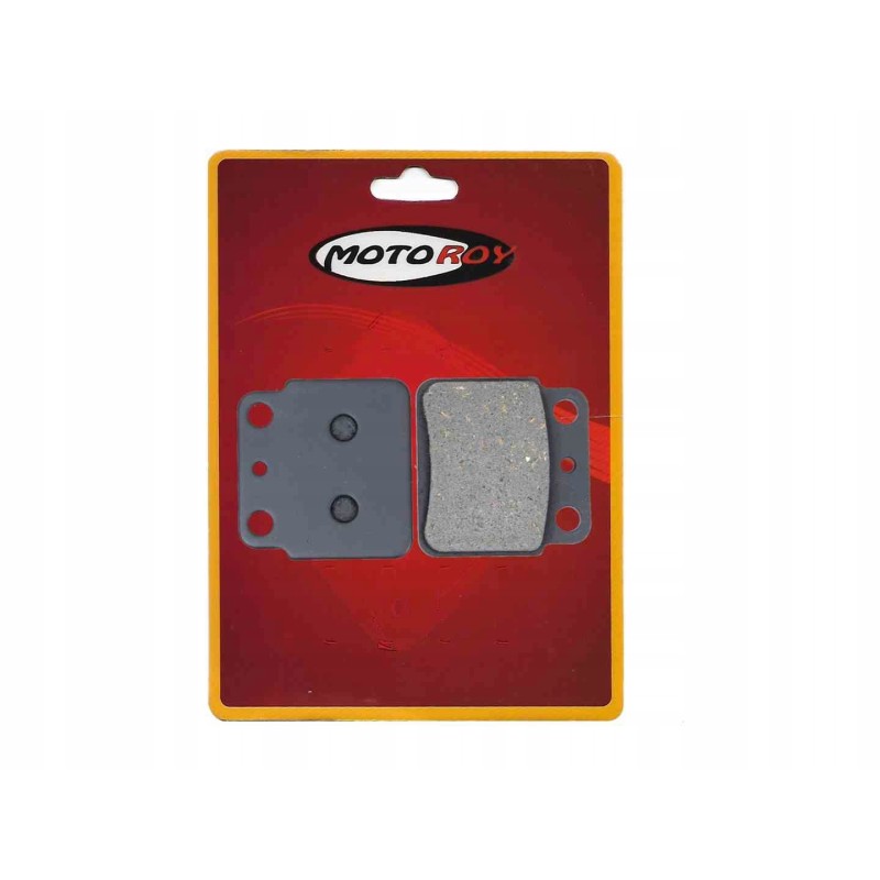 Brake pads kawasaki ksf 400 suzuki tl 250 sbp fm