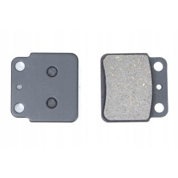 Brake pads kawasaki ksf 400 suzuki tl 250 sbp fm
