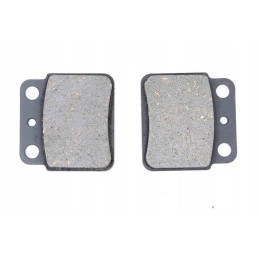 Brake pads kawasaki ksf 400 suzuki tl 250 sbp fm