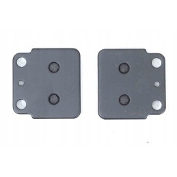 Brake pads kawasaki ksf 400 suzuki tl 250 sbp fm