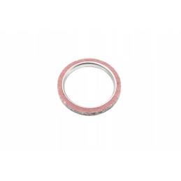 ATV 110 125 exhaust elbow gasket, steel, wb