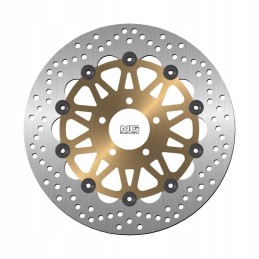 Ng 2023 12 front brake disc Kawasaki ZZR 250 90 95 300x61x4 5mm