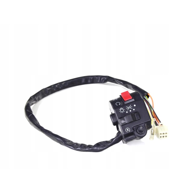 Switches right side gsr