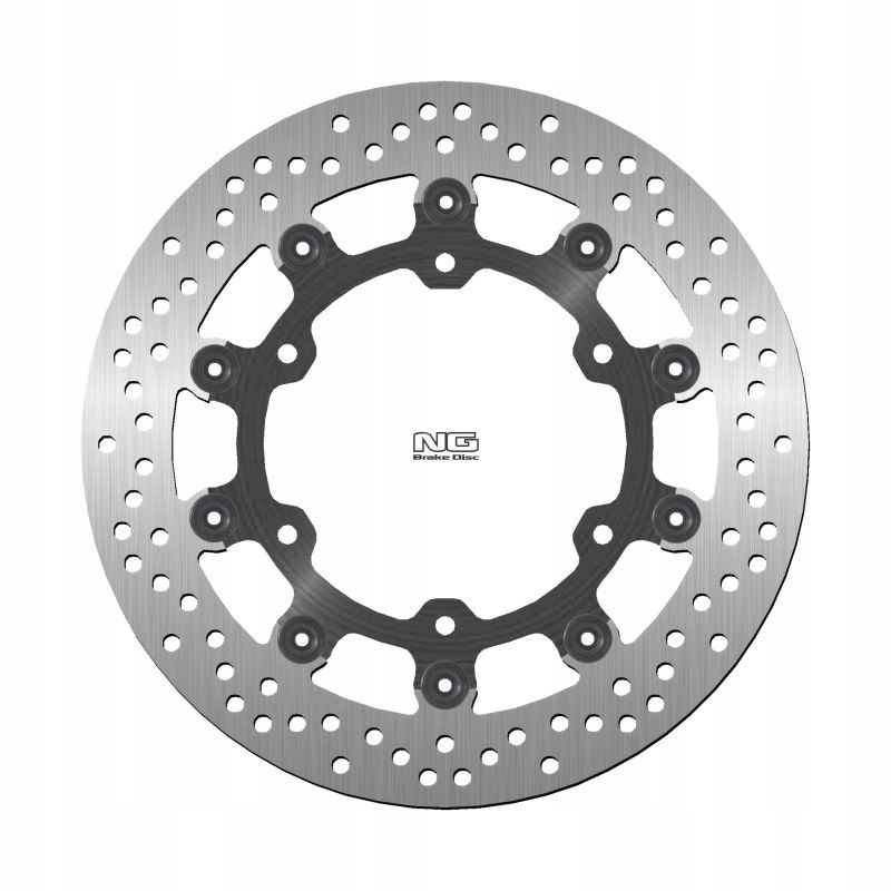 Ng 2023 12 front brake disc hyosung aquila 650 04 05 298x130x4mm