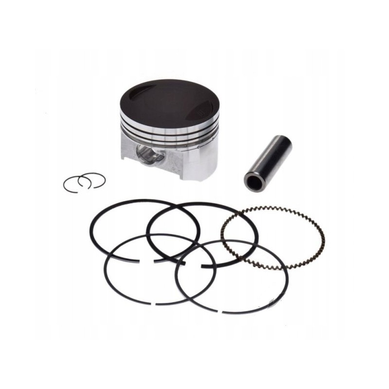 69 00 17 24 piston for atv bashan 250 set
