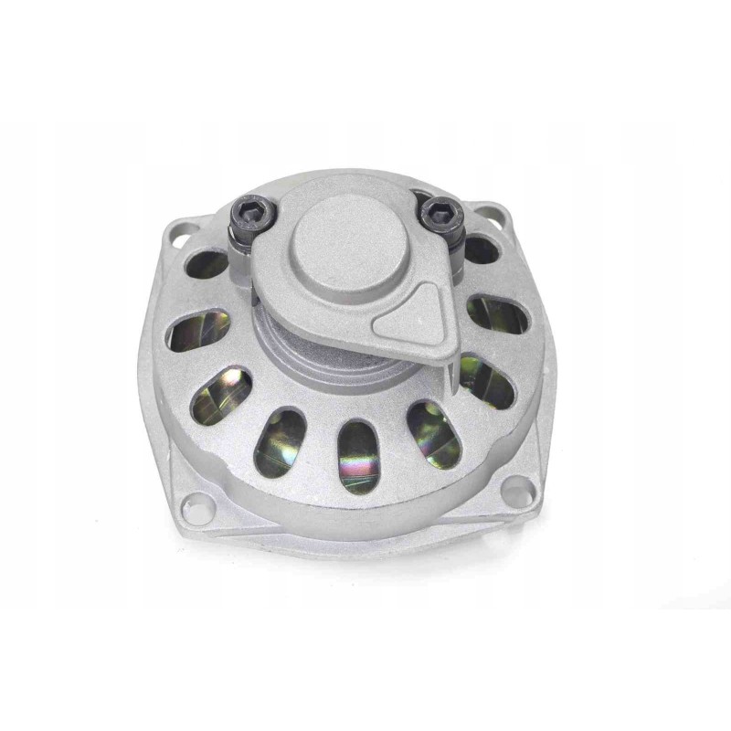 Clutch bell with aluminum pocket sprocket, 7 teeth