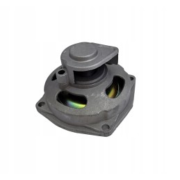 Clutch bell with aluminum pocket sprocket, 7 teeth