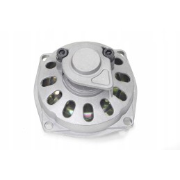 Clutch bell with aluminum pocket sprocket, 7 teeth