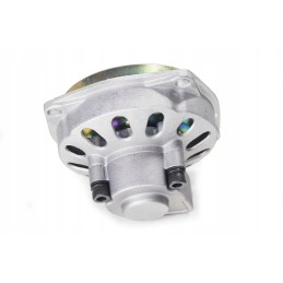 Clutch bell with aluminum pocket sprocket, 7 teeth