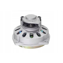 Clutch bell with aluminum pocket sprocket, 7 teeth