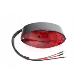 Bashan atv rear light