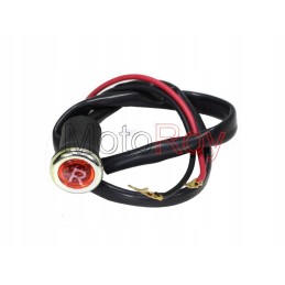 Reverse gear indicator light atv quad 110 125 150
