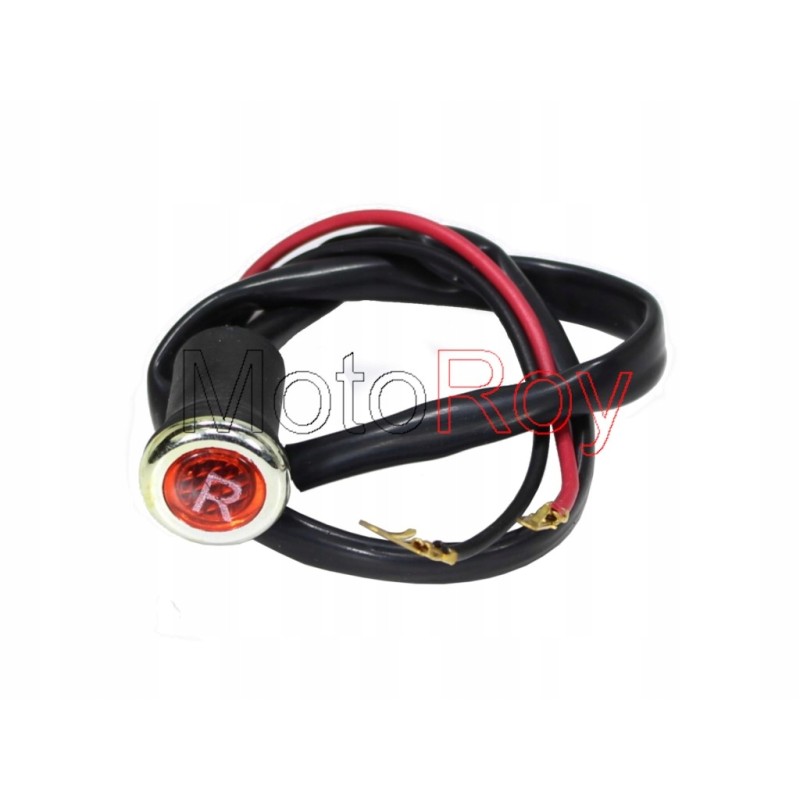 Reverse gear indicator light atv quad 110 125 150