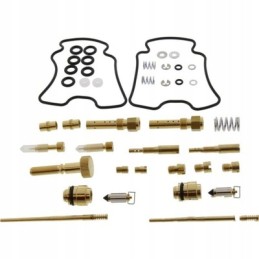 Yamaha yfm 660 raptor carburetor repair kit 01