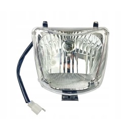 Complete front lamp atv 110 125 quad headlight
