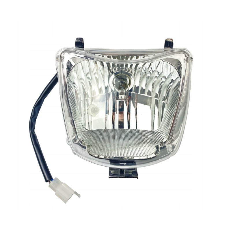 Complete front lamp atv 110 125 quad headlight