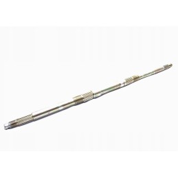 rear axle atv 61 3cm cutter 17 23 110 125cc quad