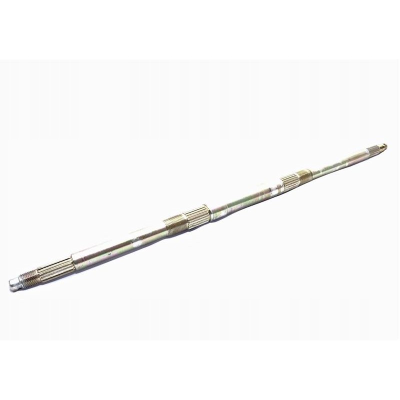 rear axle atv 61 3cm cutter 17 23 110 125cc quad
