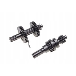 Gearbox quad atv 110 125 automatic reverse 1 1